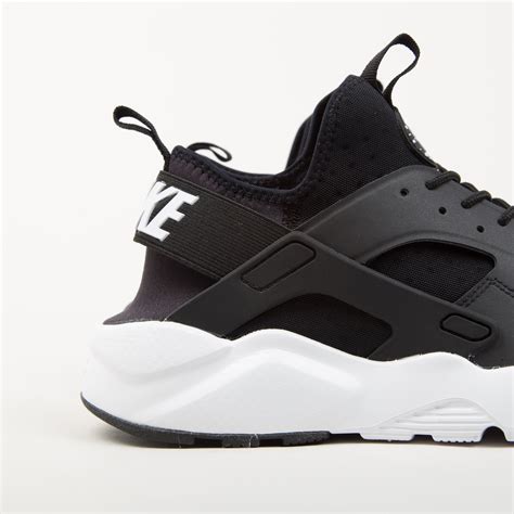 nike air huarache ultra weiß schwarz|huarache ultra black and white anthracite.